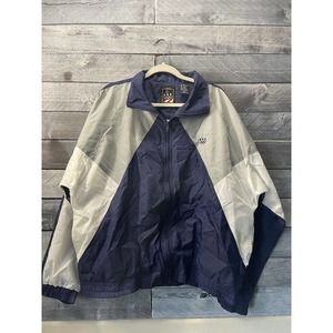 Vintage Wind Breaker 90’s USA Olympic Brand‎ Jacket by JC Penny Size XL
